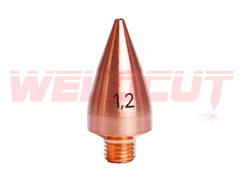 Plasmafix 51 Düse 12A-25A ⌀ 1.2mm W000315803