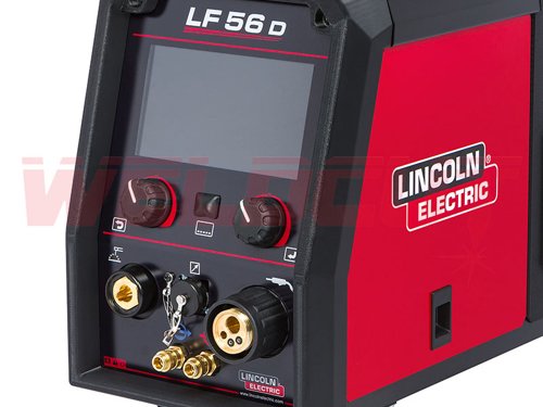 Półautomat spawalniczy Lincoln Electric Powertec i350S