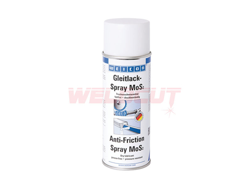 Smar wysokotemperaturowy Weicon Anti-Friction Spray MoS2