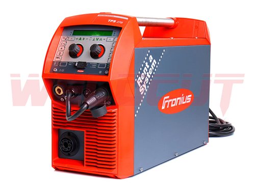 Инверторный сварочный аппарат Fronius TPS 270i C Pulse