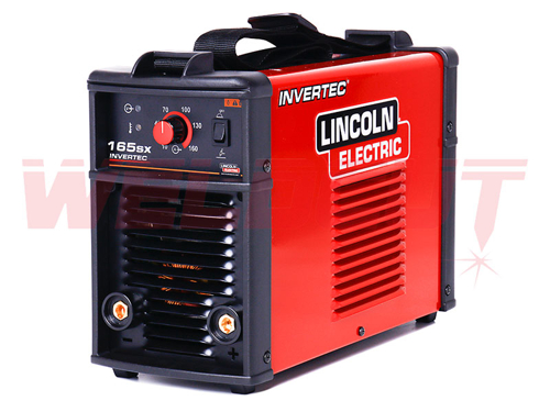 Сварочный аппарат MMA Lincoln Electric Invertec 165 SX (PFC)